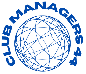 logo club manager